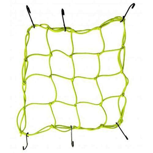 UNİVERSAL Bağaj Lastiği File 8 Kancalı Sarı 45X45 6 Mm