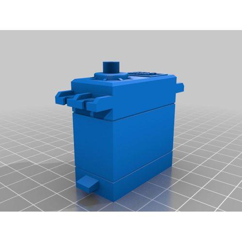 GWS S125 Servo 360 derece - 5147661