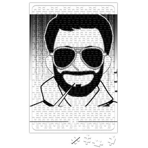 Sa70 Puzzle 240 Parça Yapboz