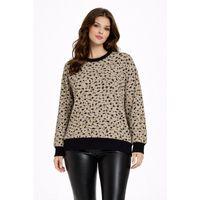 Kadın Yumoş Sıfıryaka Sweatshirt BGL-ST05319