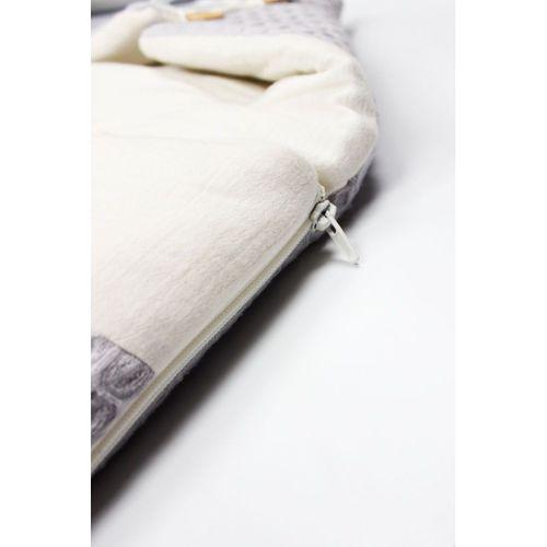 Bistyle Bistyle Natural Life Boy Organik Pike Portbebe 75105 Gri