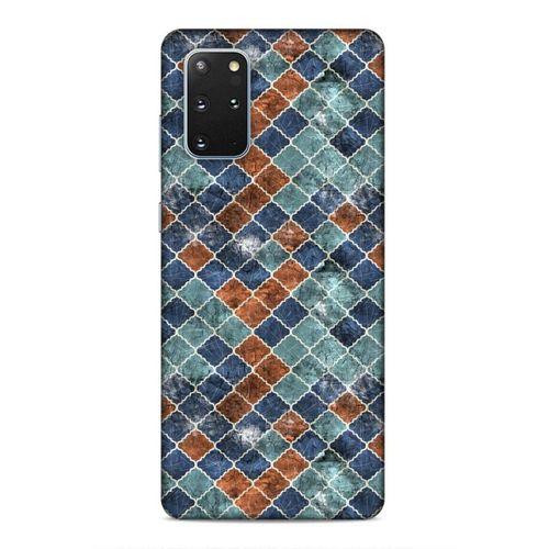 Samsung Galaxy S20 Plus Uyumlu Kılıf Utopia (43) Thin Fit Kılıf Şemsiye