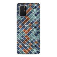 Samsung Galaxy S20 Plus Uyumlu Kılıf Utopia (43) Thin Fit Kılıf Şemsiye