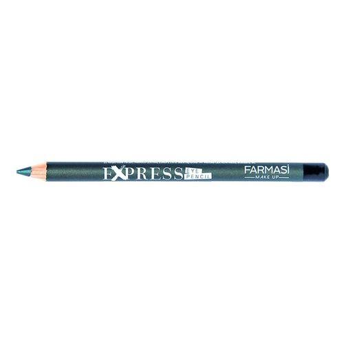 Farmasi Göz Kalemi Make Up Express Metalik Koyu Haki 03