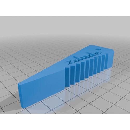 İtfaiyeci Kapı Takozu (Bu ürün Sadece Plastik parçadır - Almadan Önce Soru Sorabilirsiniz)