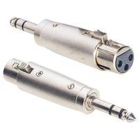 Canon Dişi-6.3 Mm Gitar Erkek Jack Çevirici