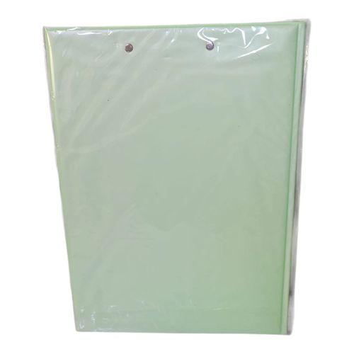 LİNEA A4 KAPAKLI SEKRETERLİK FISTIK YEŞİLİ