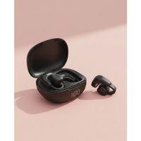 Açık Tasarım Kablosuz Bluetooth Spor Kulaklık Led Ekranlı