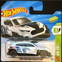 Hot Wheels Tekli Arabalar Ford Mustang Mach-E 1400 JJK78 (Hw Ev)
