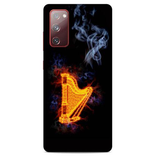 Lopard Samsung Galaxy S20 Fe Uyumlu Kılıf FireX (10) Full Koruma Kılıfı Arp