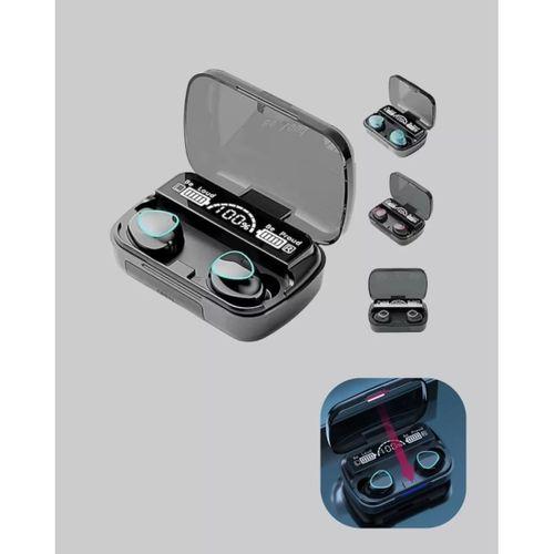 Bluetooth 5.1 M10 Tws Kulaklık Ergonomik Tasarım Yüksek Ses Kaliteli
