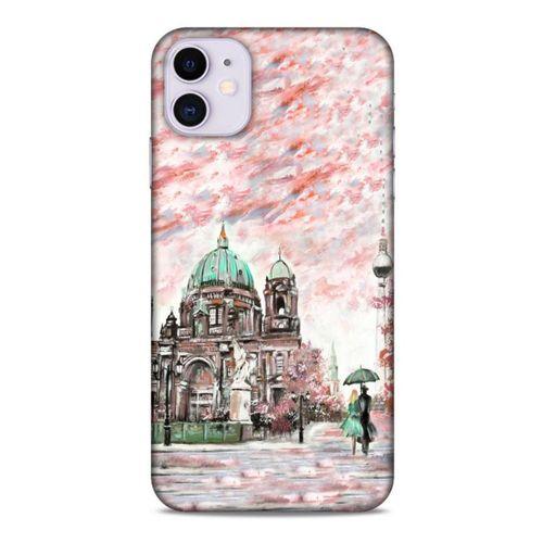 Apple Iphone 11 Kılıf Almanya (21) Koruyucu Kapak Kilise