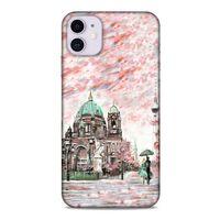 Apple Iphone 11 Kılıf Almanya (21) Koruyucu Kapak Kilise