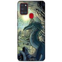 Samsung Galaxy A21s Uyumlu Kılıf The Dark Crystal (23) Ultra Koruma Kılıfı The Treasurer