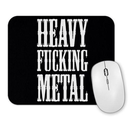 Heavy Metal Mouse Pad
