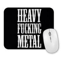 Heavy Metal Mouse Pad