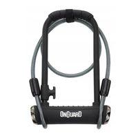 U Kilit  Anahtarlı Kablolu 8005 X Pıtbull Onguard