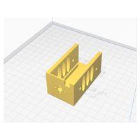 FliteTest MM Tiny Tutor Firewall (Bu ürün Sadece Plastik parçadır - Almadan Önce Soru Sorabilirsiniz)