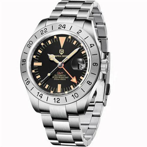 Pagani Design PD-1693-2 Explorer II GMT Otomatik Erkek Kol Saati