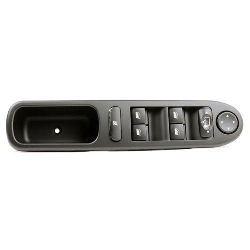 Peugeot 307 2001-2008 ile uyumlu Sol Ön Cam Açma Dügmesi Anahtari