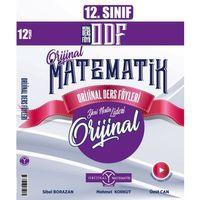12. Sınıf Matematik ODF Orijinal Ders Föyleri Orijinal Mikro