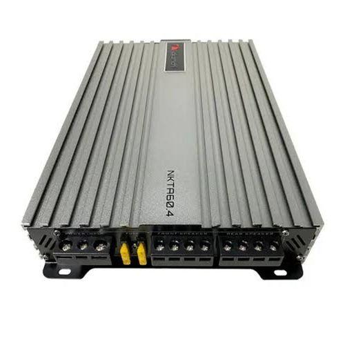 NAKAMİCHİ NKTA 60.4 DÖRT KANAL 1500 WATT STEREO OTO AMFİ AMPLİFİKATÖR