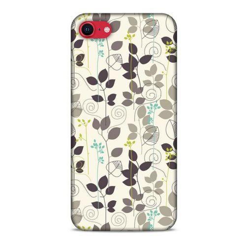 Botanix 94 Apple iPhone SE 2020 Kılıf Silikon Kapak