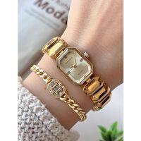 Ferrucci Kadın Kol Saati+Bileklik Özel Seri Çelik Kordon Kararma Renk Atma Yapmaz VS.BLKT.0732