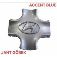 Jant Göbeği Accent Blue