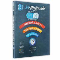 LGS 8 Sınıf Fİ Yayıncılık Matematik Wİ - Fİ Yeni Nesil Kademeli Soru Bankası