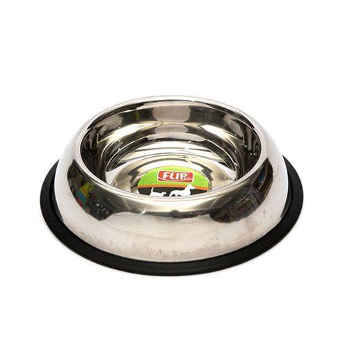 64 Oz. KE-4606 Flip Çelik Mama Kabı 1920 ml