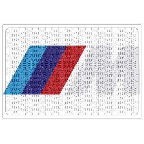 Bmw M Logo Puzzle 240 Parça Yapboz