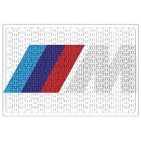 Bmw M Logo Puzzle 240 Parça Yapboz