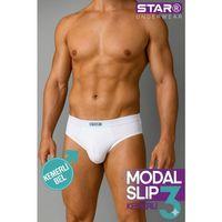Star 109 Erkek  3'lü Modal Slip