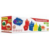 Global Toys PlayWood Geometrik Şekiller 305