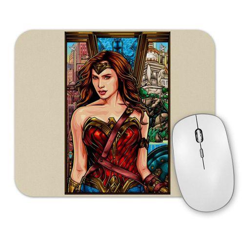 Wonder Woman Mouse Pad