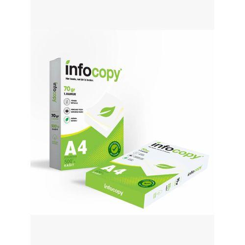 İnformal Yayınları İNFOCOPY A4 Fotokopi Kağıdı 80gr 500 Yaprak