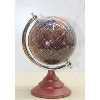 Dekoratif Masaüstü Dünya Küre - Model 3