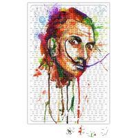 Salvador Dali Puzzle 240 Parça Yapboz