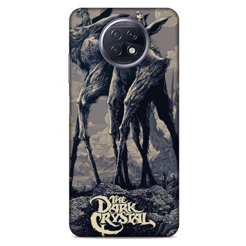 Xiaomi Redmi Note 9T Uyumlu Kılıf The Dark Crystal (41) Tank Kılıf skekSo