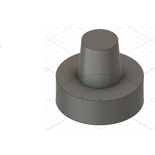 Tükenmez Kalem Mürekkep Kartuşu Durdurucu Kapağı (Bu ürün Sadece Plastik parçadır - Almadan Önce Soru Sorabilirsiniz)