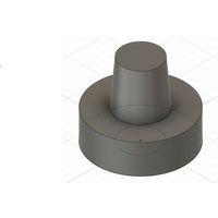 Tükenmez Kalem Mürekkep Kartuşu Durdurucu Kapağı (Bu ürün Sadece Plastik parçadır - Almadan Önce Soru Sorabilirsiniz)