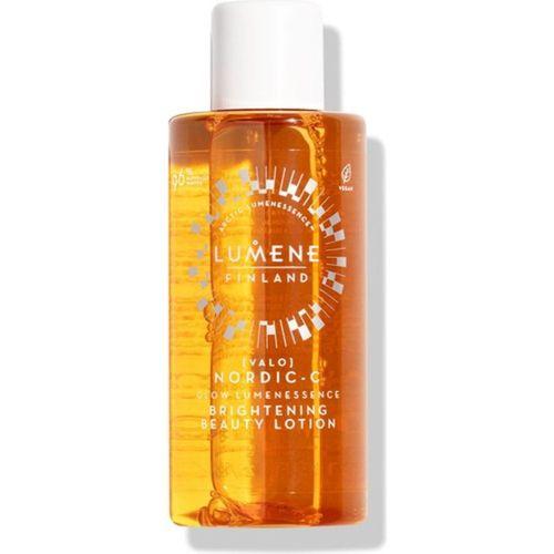 Lumene Glow Luminessence Brightening Beauty Lotion - Vitamin C Aydınlatıcı & Leke Karşıtı Güzellik Toniği 150ML