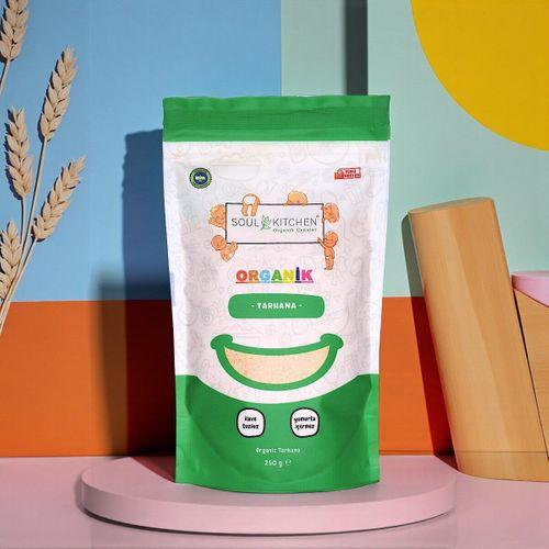 Organik Tarhana 250gr (İlave Tuzsuz)