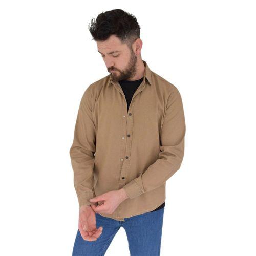 Erkek Spor Gömlek Silim Fit 9959 BGL-ST02719