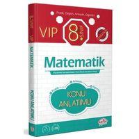 8. Sınıf Matematik VIP Hızlı Konu Anlatımlı Editör Yayınları
