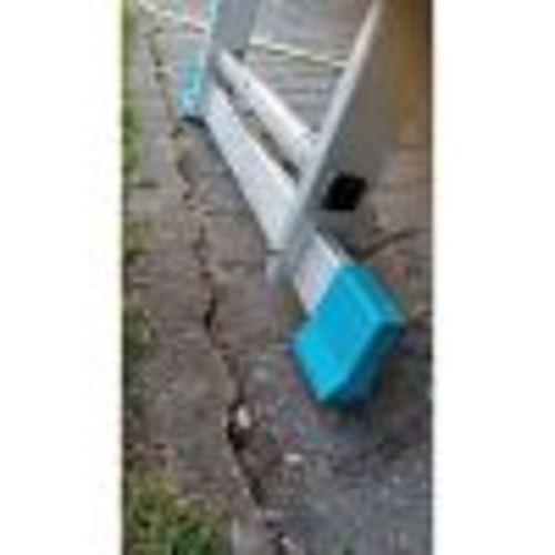 Merdiven Ayakları 2cm X 6cm (Bu ürün Sadece Plastik parçadır - Almadan Önce Soru Sorabilirsiniz)