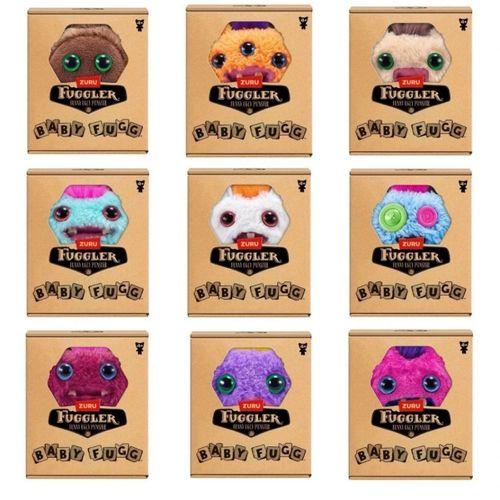 Fuggler Baby Fuggs 4 Serisi 9 cm