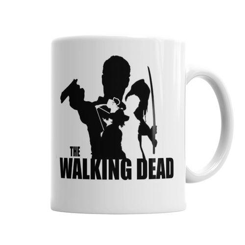 The Walking Dead Kupa Bardak Porselen