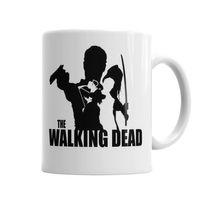 The Walking Dead Kupa Bardak Porselen
